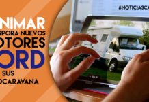 BENIMAR incorpora nuevos motores Ford para sus autocaravanas